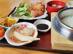 -味太助·银饭食堂(中华城店)