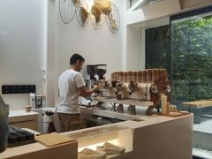 -% Arabica阿拉比卡咖啡(武康路店)
