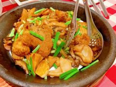 -西贝(上海新梅广场店)
