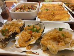 -金刚山烧烤(中山路店)
