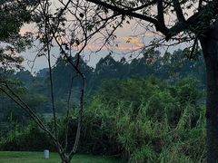 -松山湖风景区松湖烟雨