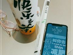 -LELECHA乐乐茶(百货大楼店)