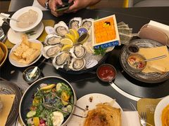 -斯普汇生蚝牛排馆(中骏世界城店)