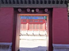 -北京市劳动人民文化宫(太庙)