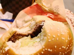 -汉堡王(北京三里屯购物中心)