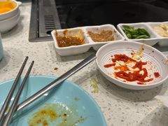 -韩时烤肉(丰科万达广场店)