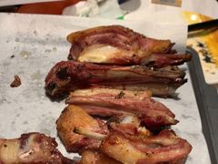 -小河公主秘制烤羊腿(小绿谷店)