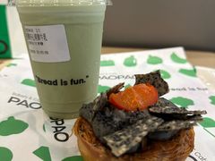 -PAOPAO Bakery&Café(港汇店)