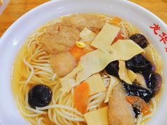 -龙华素斋(龙华路店)