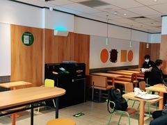 大堂-麦当劳(玉桥中路店)