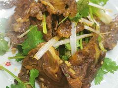 黑椒牛肉-阿静美食