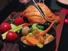 -上海苏宁宝丽嘉酒店·Cafe Bellagio西餐厅