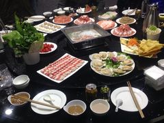 -鼎盛山海火锅(北戴河刘庄夜市老虎石浴场店)