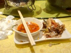 -丁哥·庐味鲜 土菜·20年老字号(世纪阳光花园店)