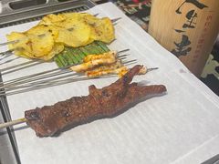 -纪录片《人生一串》体验店(静安店)