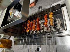 -白玉·朝鲜族烤串(深圳Kkone店)