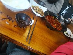 -盛天毛血旺非遗美食(观音桥店)