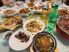 -北平味道.京味菜.烤鸭(梨园店)
