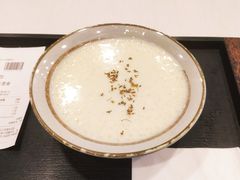 现熬豆浆粥-永和大王(茉莉上新·星塘街店)
