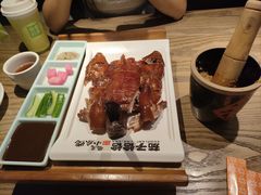 -茄子恰恰·新云南小炒(坪山益田店)