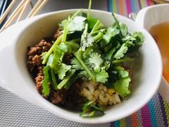 DIY炒饭-解放碑威斯汀酒店-知味国际美食餐厅