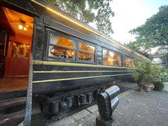 -火车头法国西餐厅