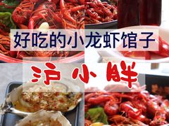 -沪小胖小龙虾(淮海中路旗舰店)