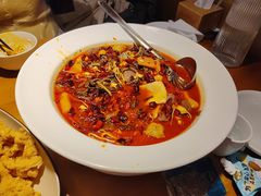 -蜀香三绝·牛蛙·烤鱼·天府炒鸡(安丘泰华店)