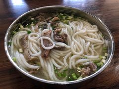 -攀枝花·任德琼·盐边羊肉米线
