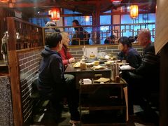 -宽板凳老灶火锅(外馆斜街店)