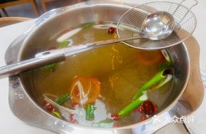 Beef Bone Clear Soup Base