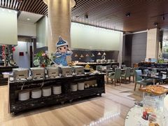 -南通绿洲国际假日酒店全日餐厅