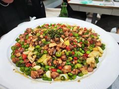 -青花椒花椒鱼(合生汇店)