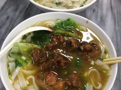 猪手面-崖口云吞(石岐店)