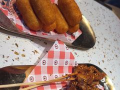 -老佛爷铜炉蛙锅(东门老街店)