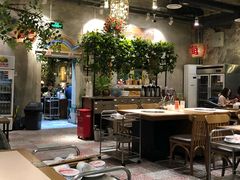 大堂-汕头八合里海记牛肉店(清河店)