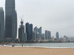 -青岛第三海水浴场