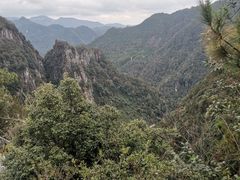 -刘伯温故里景区百丈漈