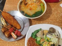 -胡家麻辣串(核桃园路店)