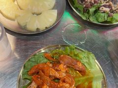 -燚青春东北泥炉烤肉(百合店)