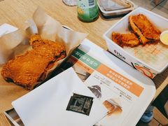 -德克士(崂山百货店)