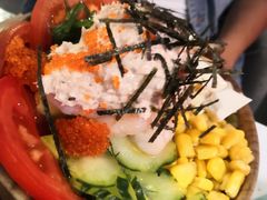 -Poke lemon海鲜波奇饭·柠檬茶(金碧开放小区店)