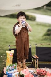 -小脚丫儿童摄影·满月新生儿