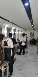 -3AM HAIR SALON染发接发