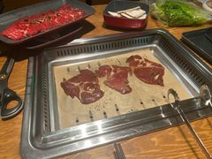 -新石器烤肉(欧尚永宁店)