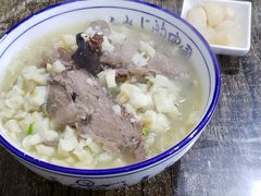 -顺心斋牛羊肉泡馍