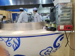 -西部马华清真兰州牛肉面·烧烤夜市(上地店)