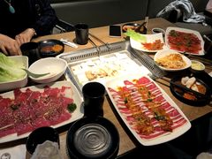 -新石器烤肉(马鞍山印象汇店)
