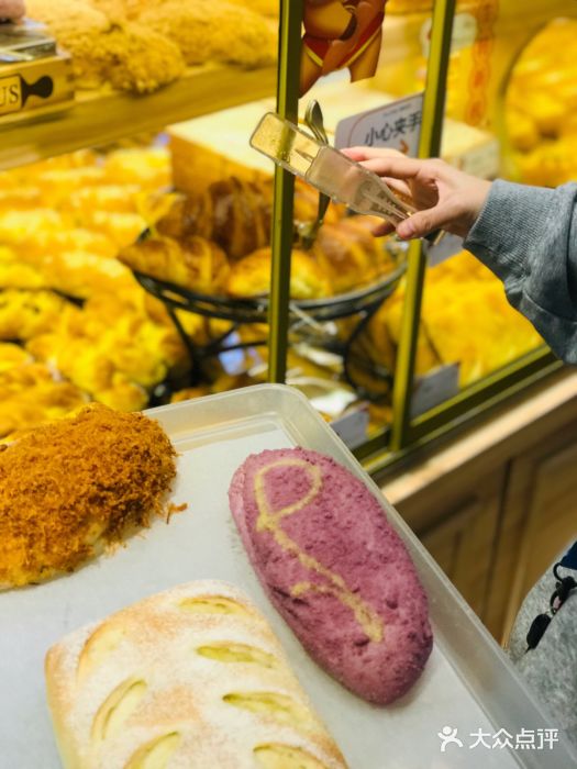 BreadTalk面包新语·烘焙蛋糕(高德置地春广场店)图片