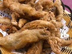 -天桥饭店·特色海鲜(金山嘴渔村店)